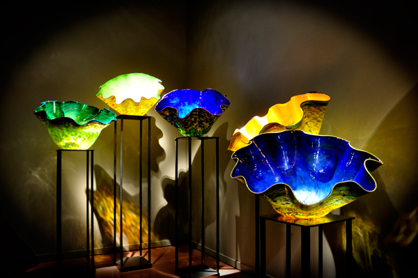 macchia forest sculpture